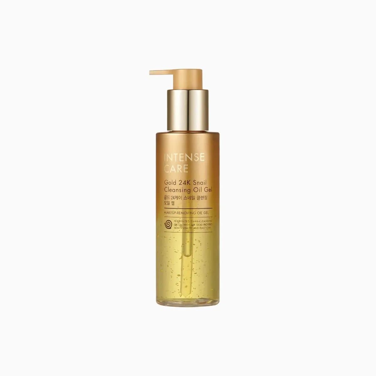 IntenseCare Gold 24K Snail Cleansing Gel