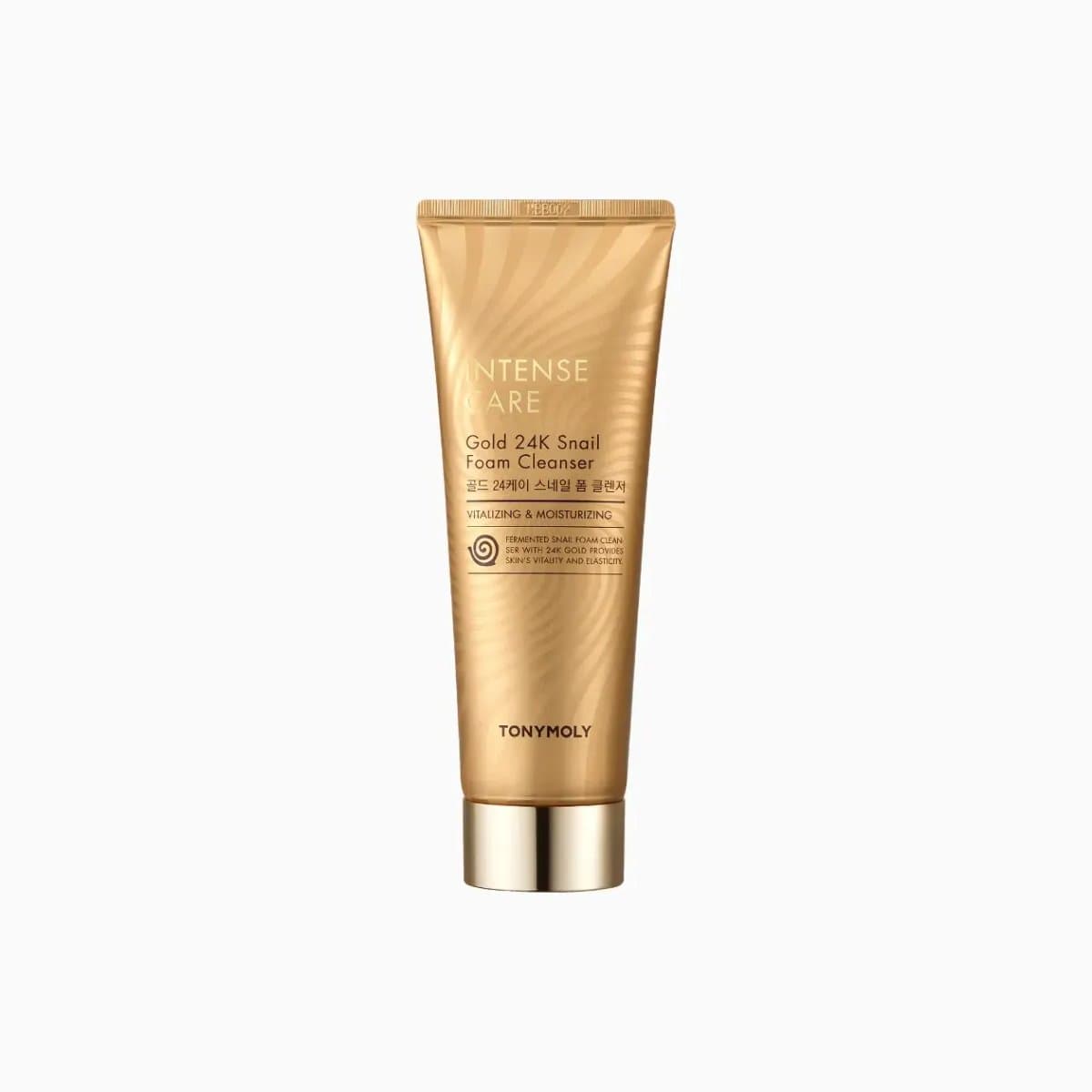 IntenseCare Gold 24K Snail Foam Cleanser
