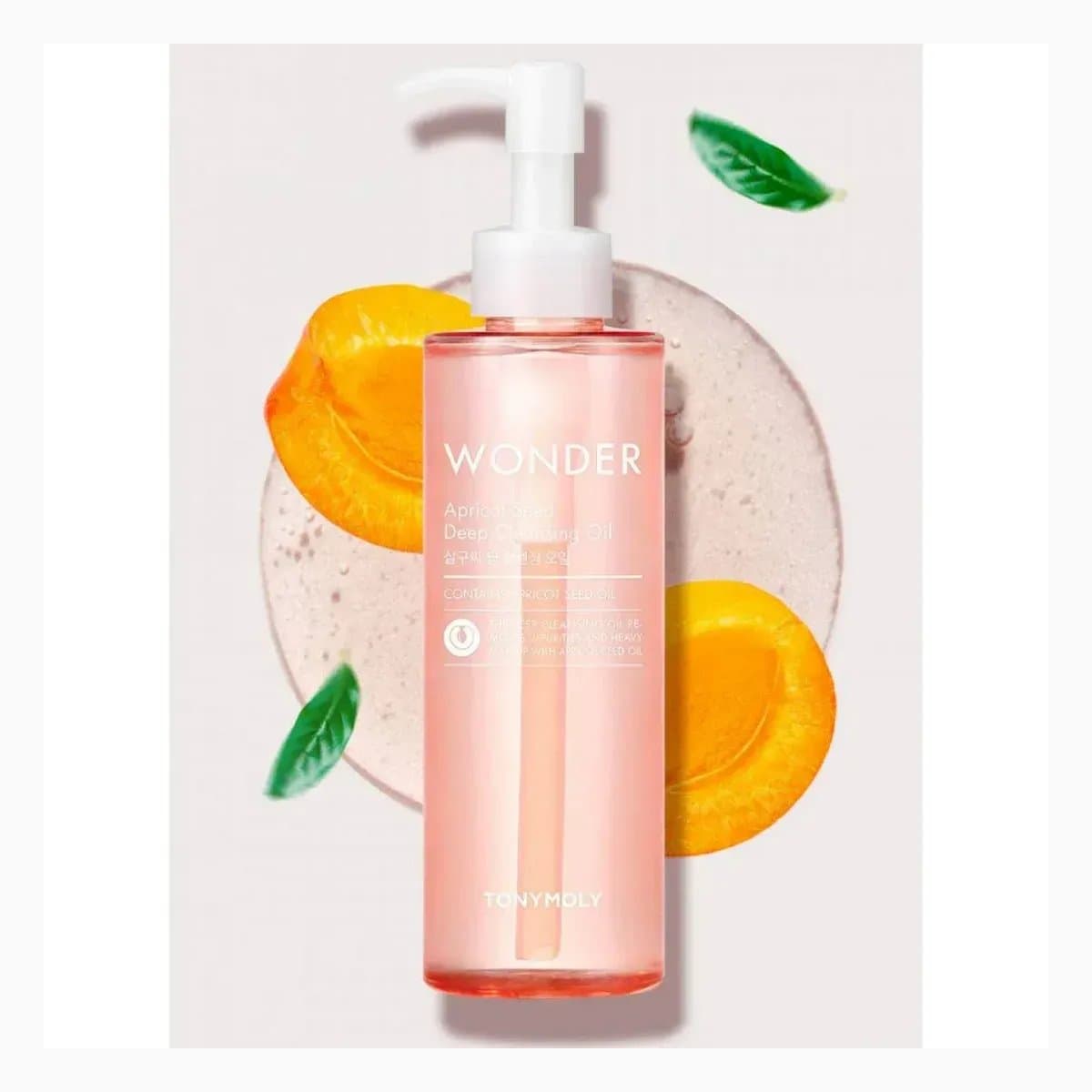WONDER APRICOT DEEP CLEANSING OIL