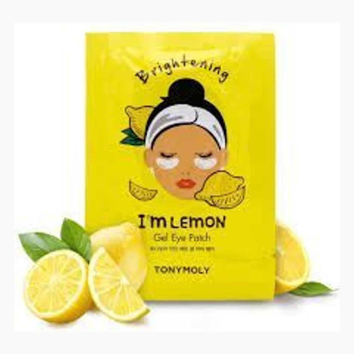 I'm Lemon Eye patch