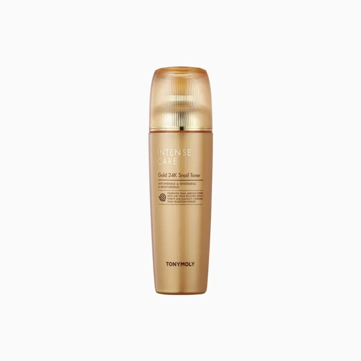 INTENSE CARE GOLD 24K SNAIL TONER3