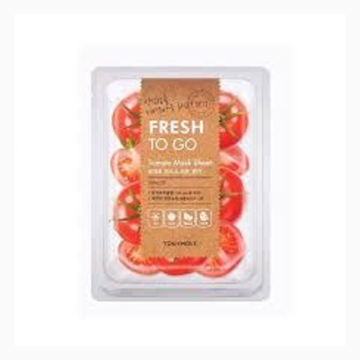 FRESH TO GO TOMATO MASK SHEET2