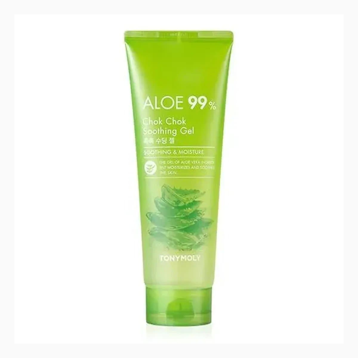 ALOE 99% CHOK CHOK SOOTHING GEL
