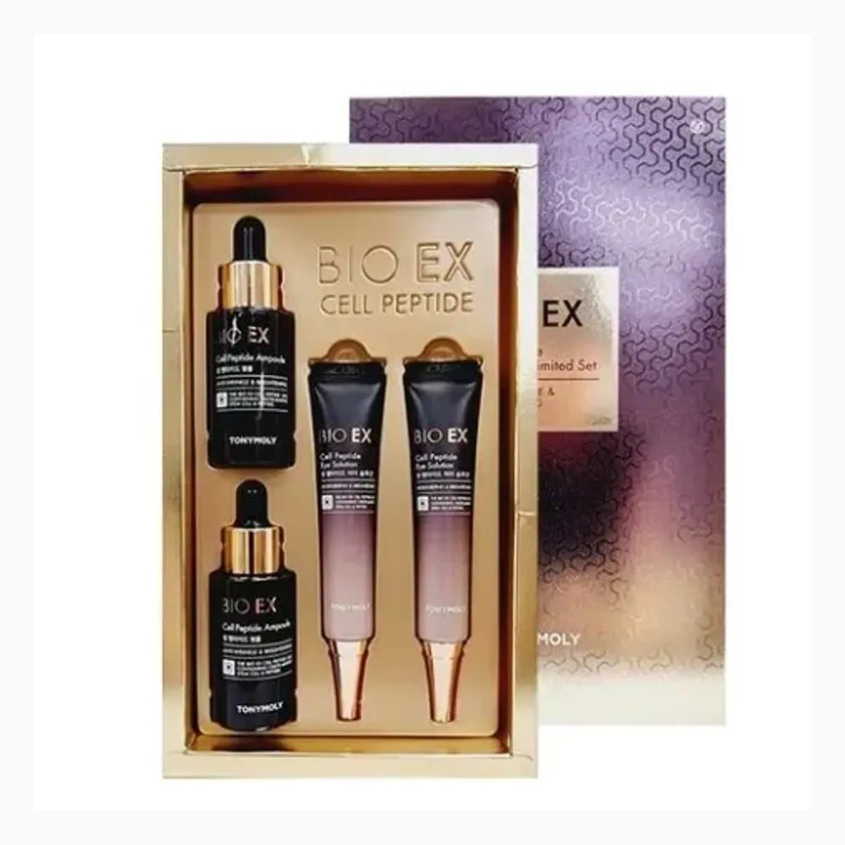 BIO EX CELL PEPTIDE AMPOULE SET