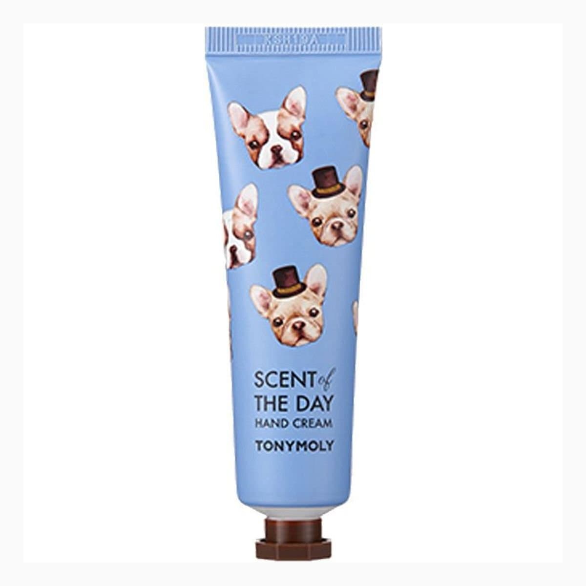 SCENT OF THE DAY HAND CREAM SO COZY