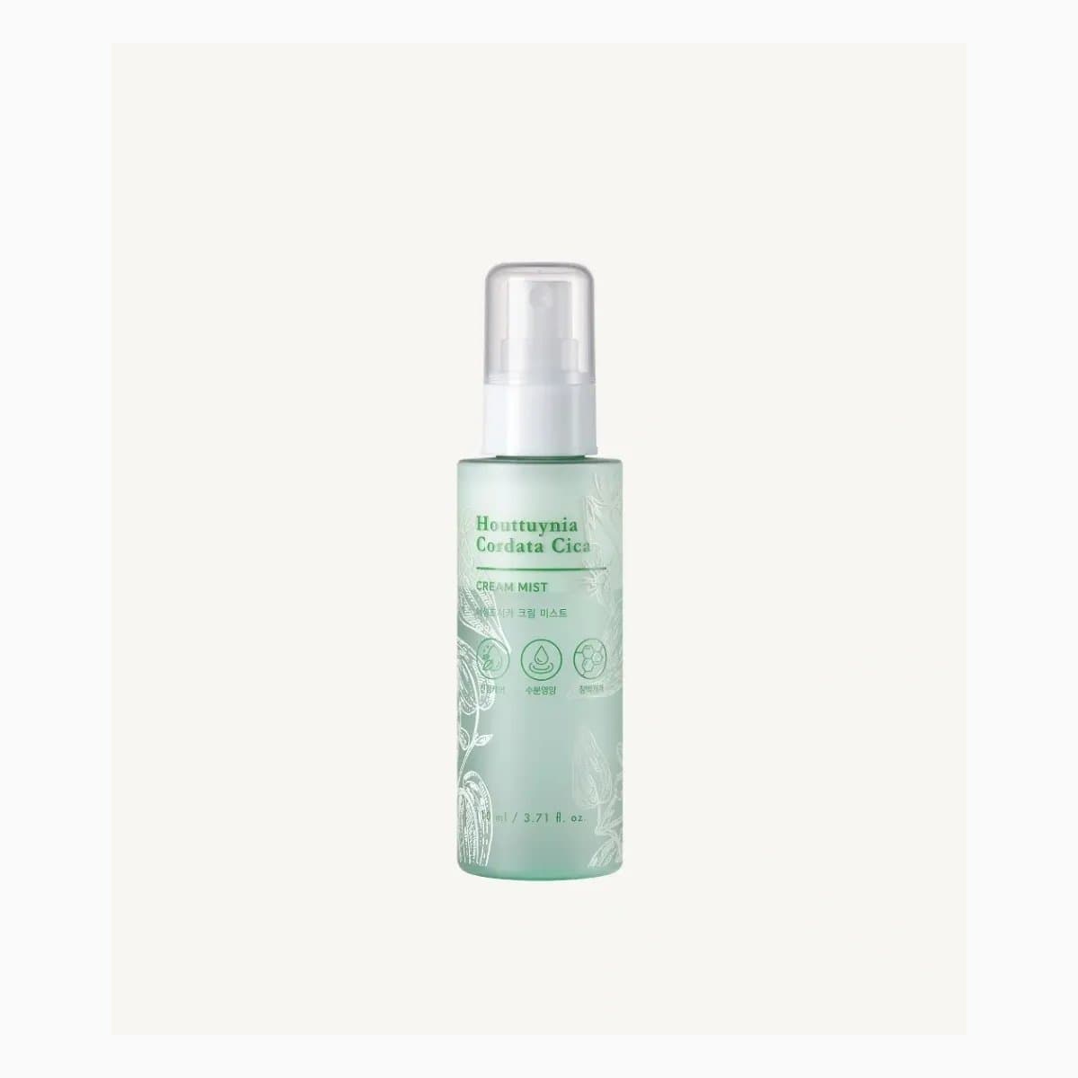 HOUTTUYNIA CORDATA CICA CREAM MIST