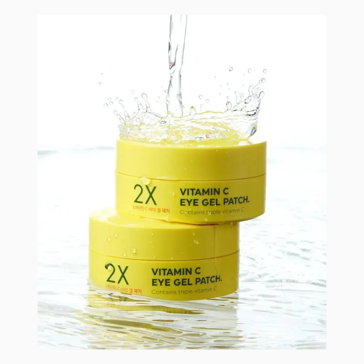2X VITAMIN C EYE GEL PATCH