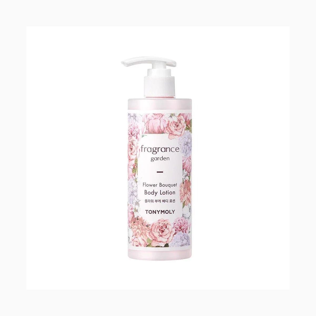 FRAGRANCE GARDEN FLOWER BOUQUET BODY LOT