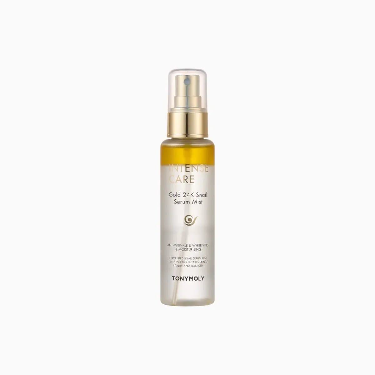 INTENSE CARE GOLD 24K SNAIL SERUM MISTE