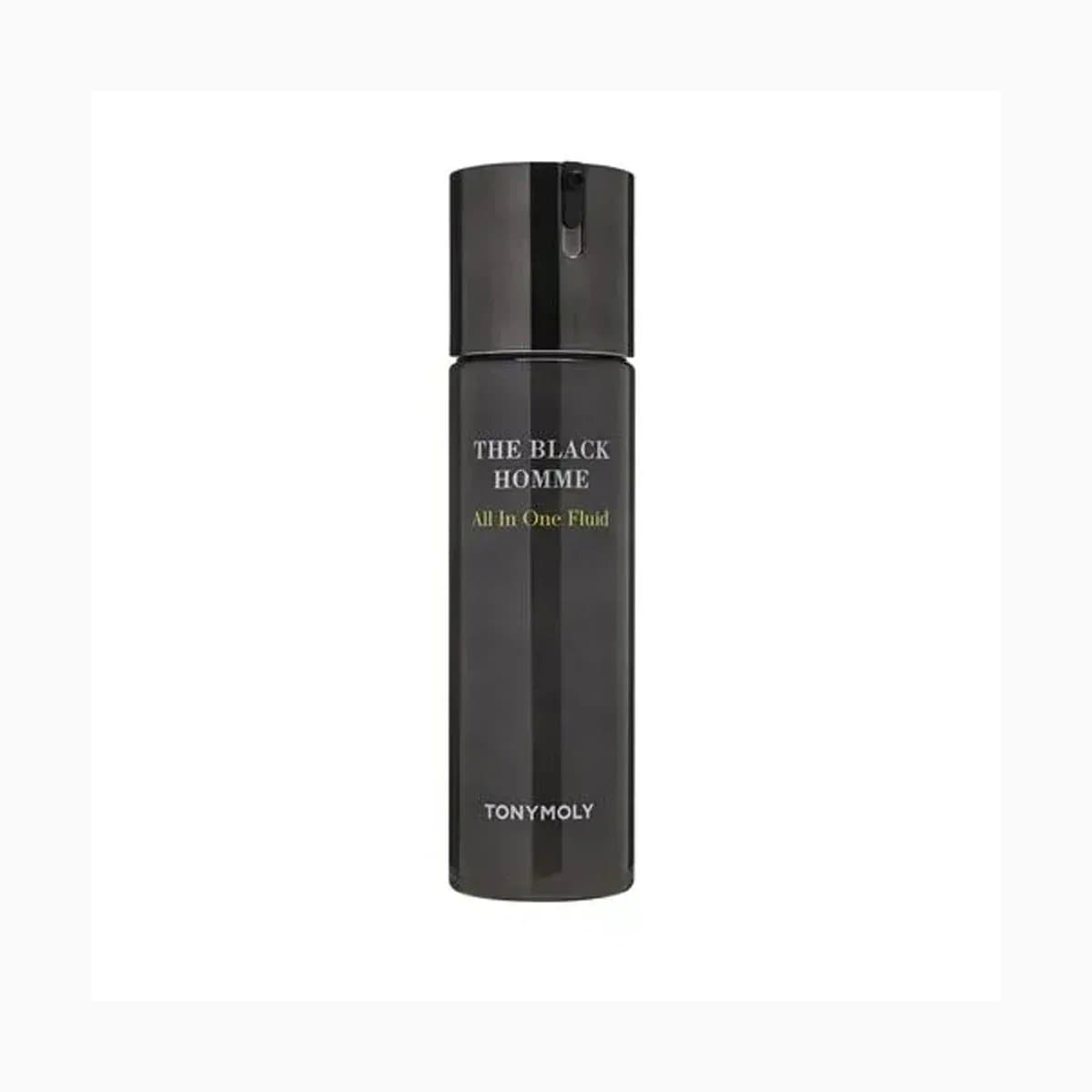 THE BLACK HOMME ALL IN ONE FLUID