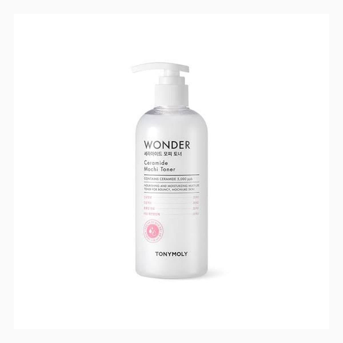 WONDER CERAMIDE MOCHI TONER 300ml