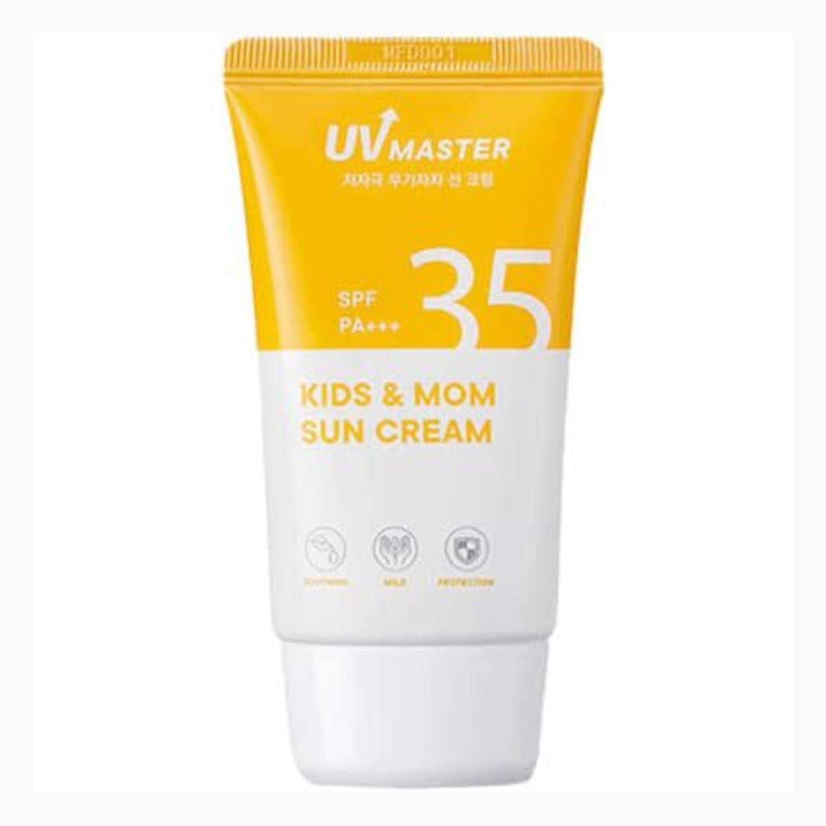 UV MASTER KIDS N MOM SUN CREAM