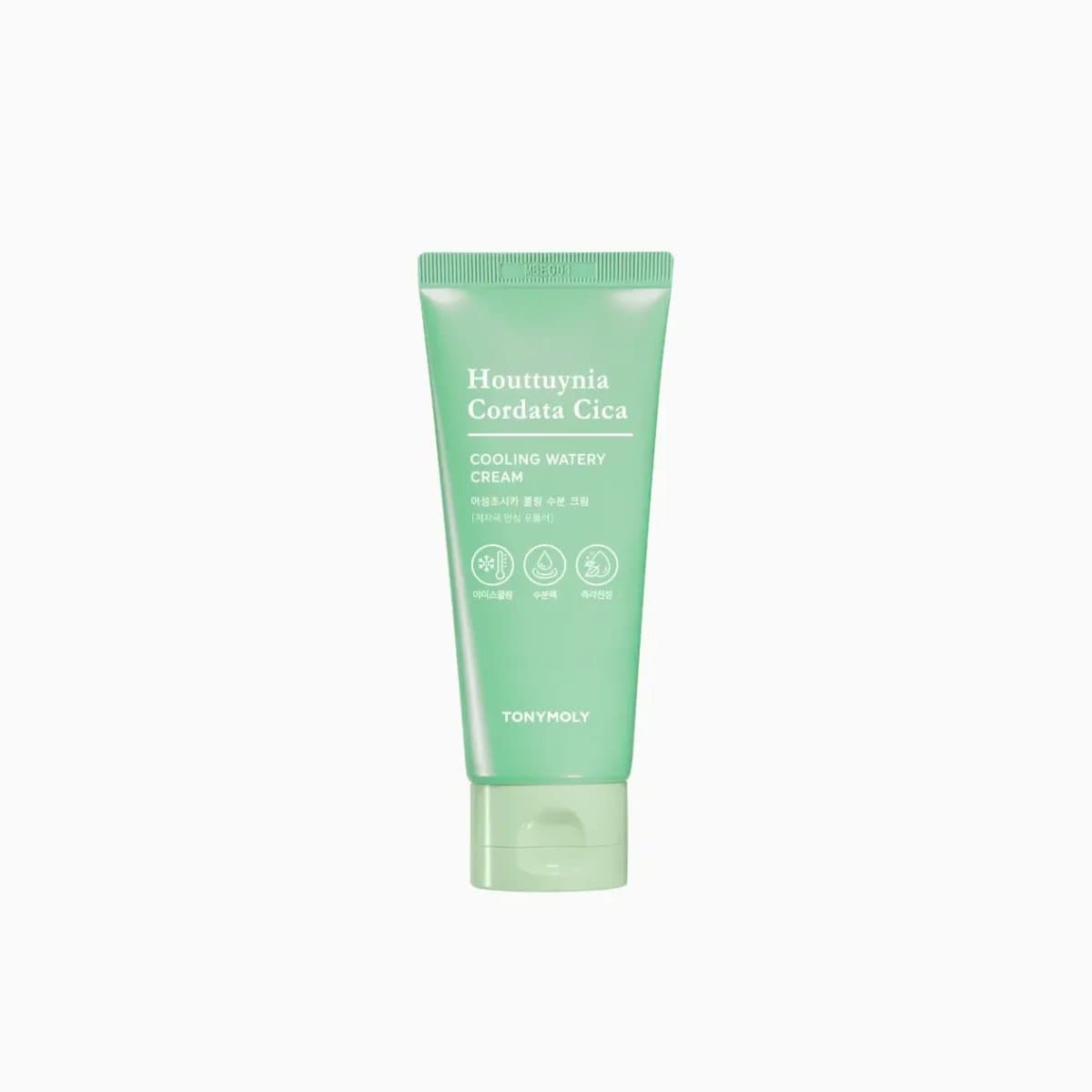HOUTTUYNIA CORDATA COOLING WATERY CREAM