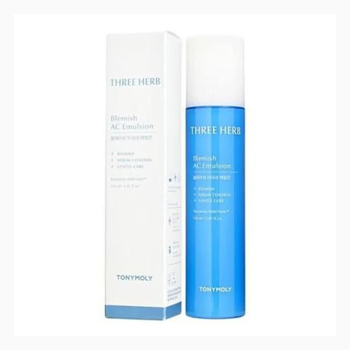 Three-herb Blemish AC Emulsion
