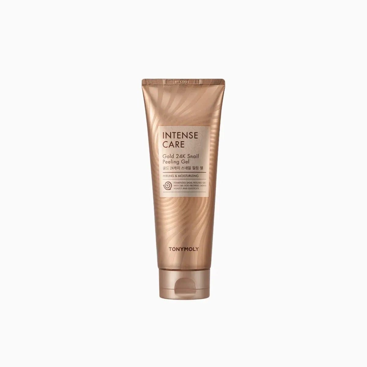 INTENSE CARE GOLD 24K SNAIL PEELING GEL