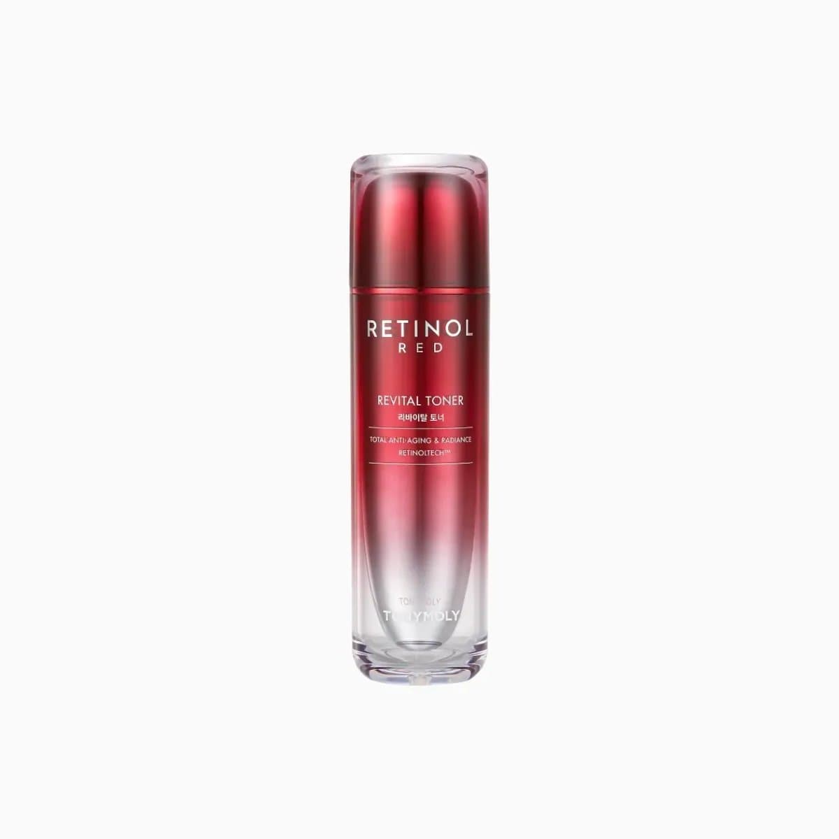 RED RETINOL REVITAL TONER