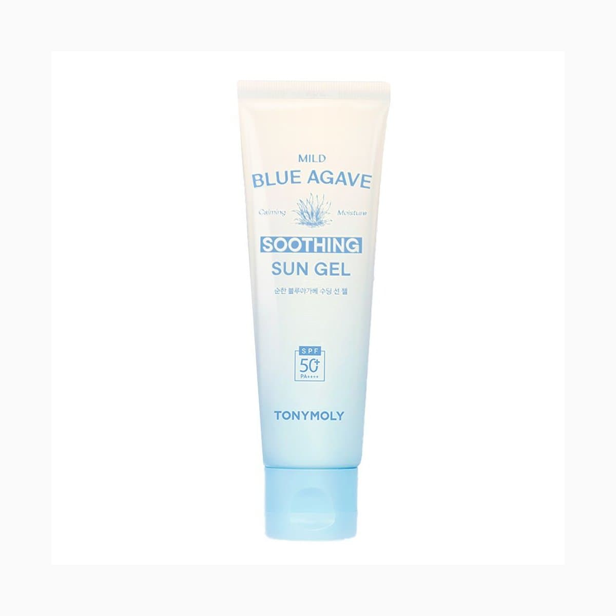 MILD BLUE AGAVE SOOTHING SUN GEL