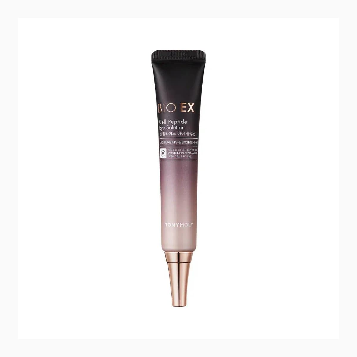 BIO EX CELL PEPTIDE FILL UP EYE SOLUTION