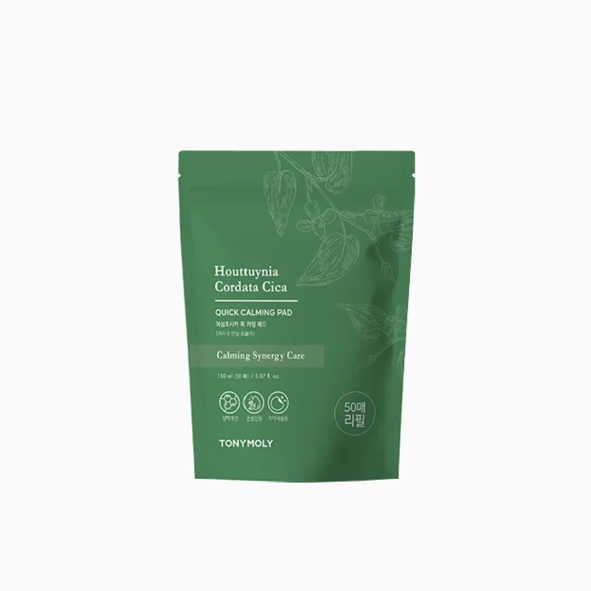 HOUTTUYNIA CORDATA CICA PAD[REFILL PACK]