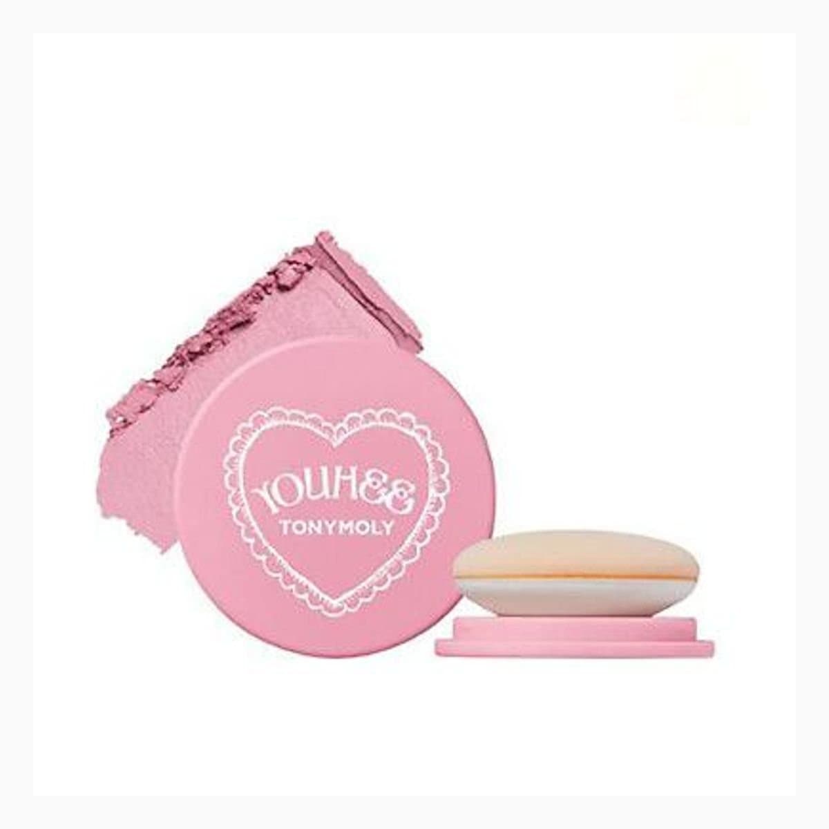 CHEEK TONE JELLY BLUSHER 08 RIBBON PINK