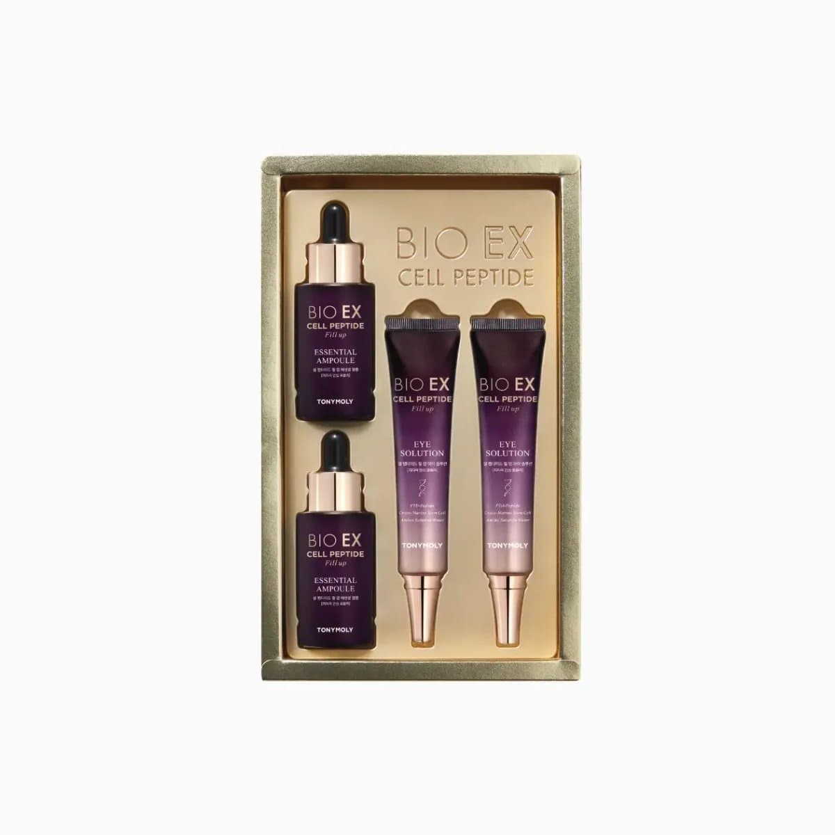 bio ex cell peptide fill up limited set