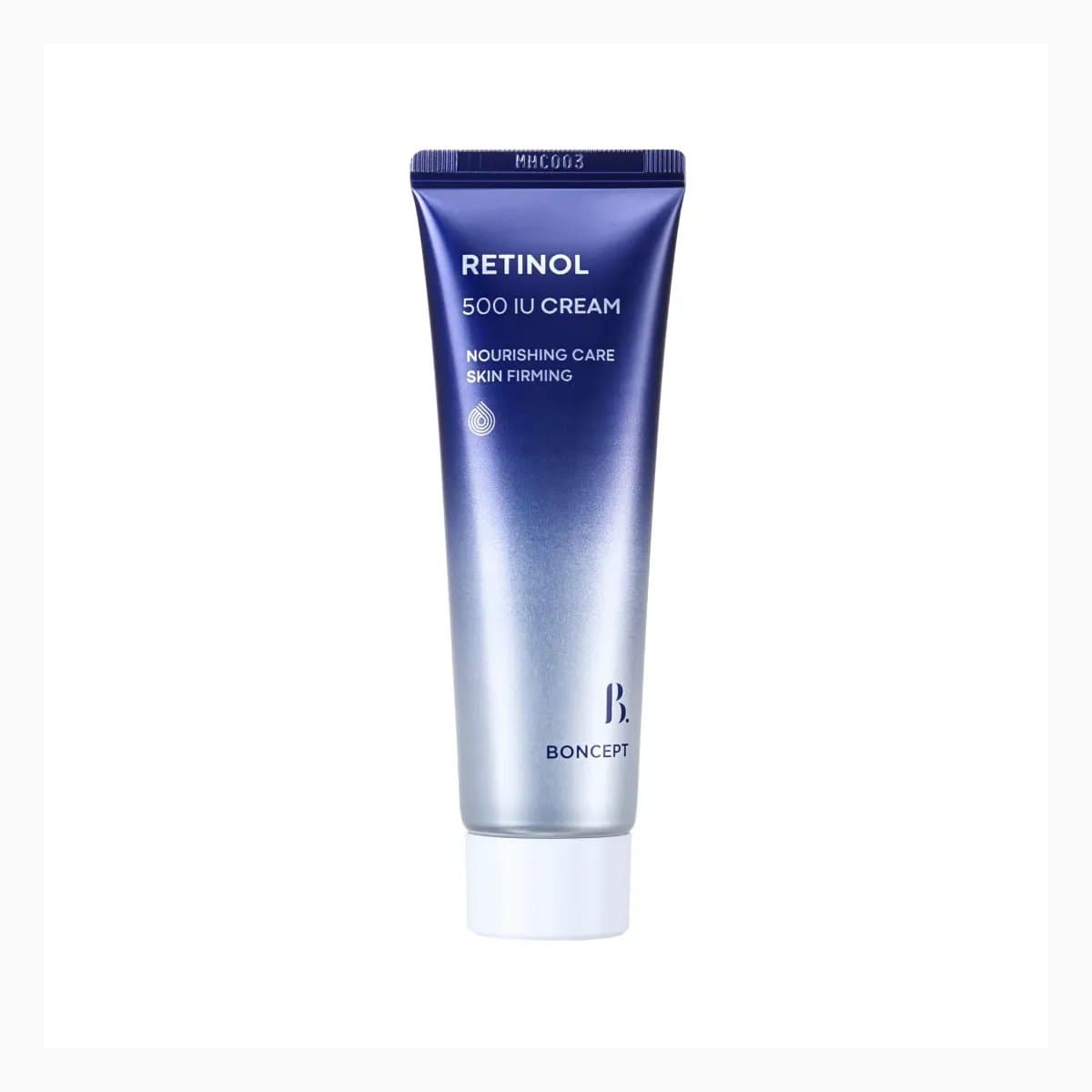 boncept retinol 500iu cream