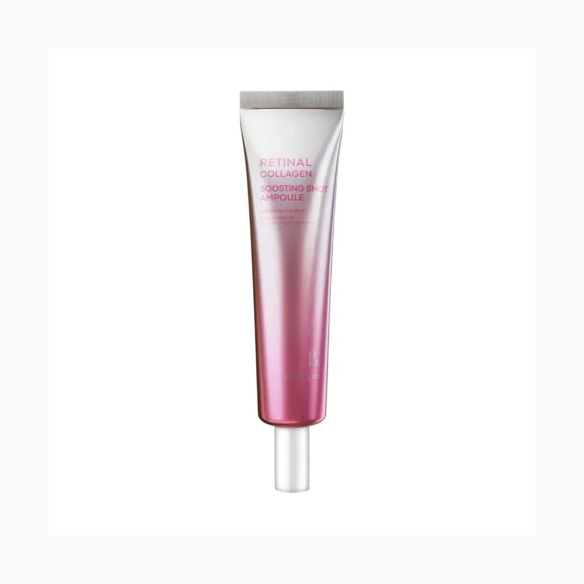 retinal collagen boosting shot ampoule