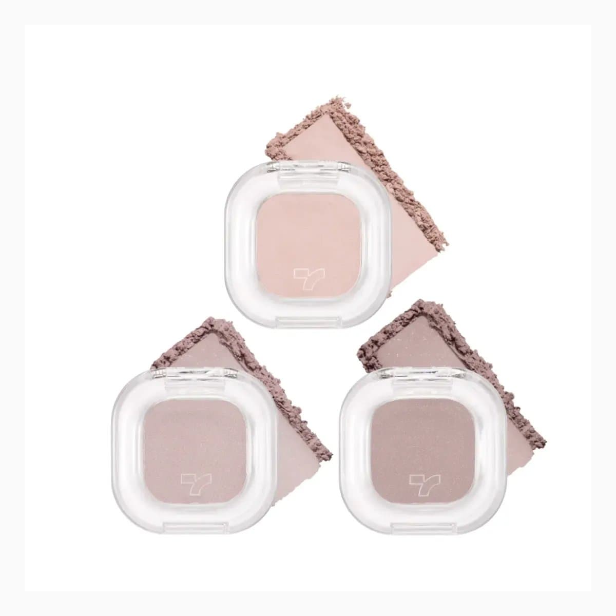 EYE TONE SINGLE EYE SHADOW 502 ROSY FOG
