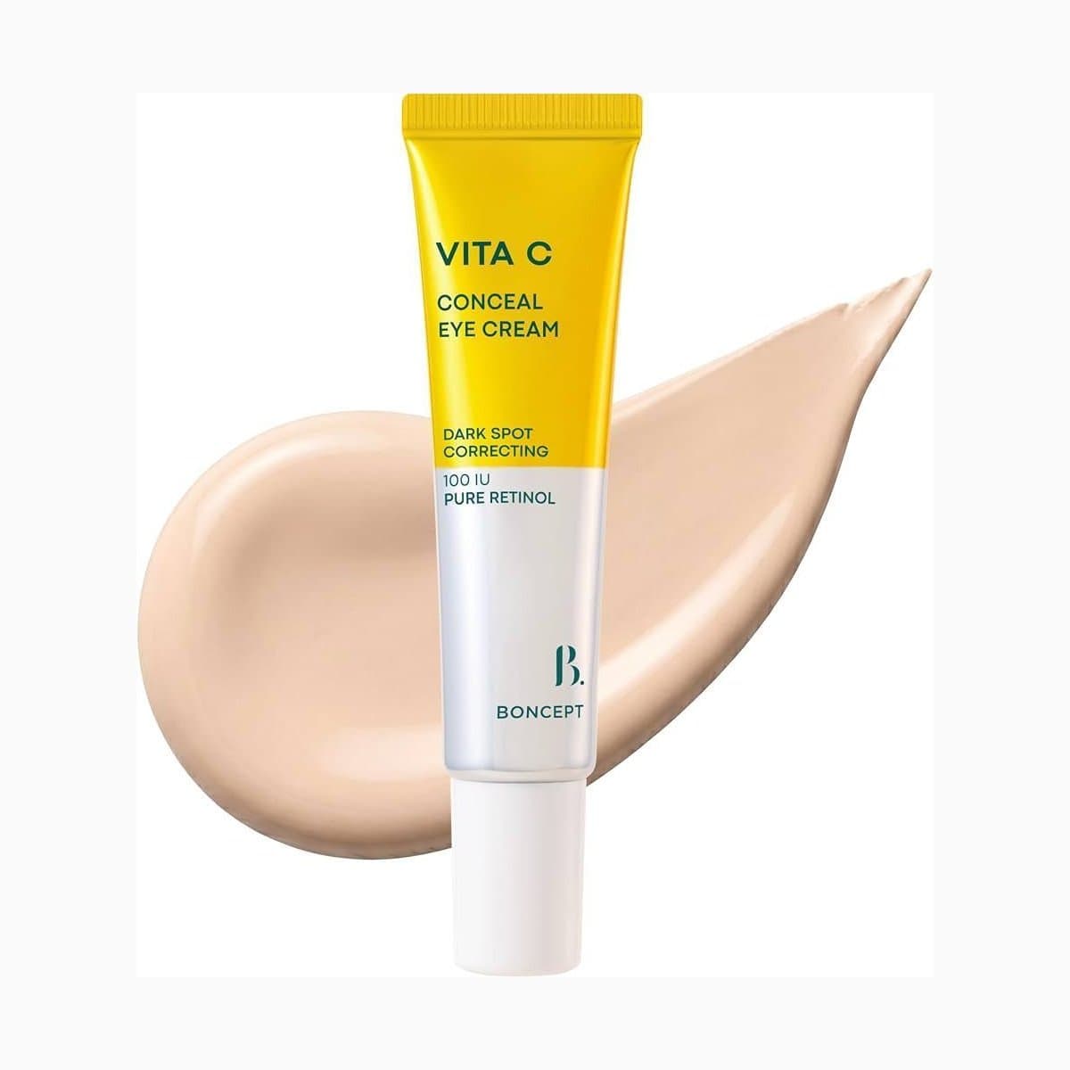 boncept vitac conceal eye cream