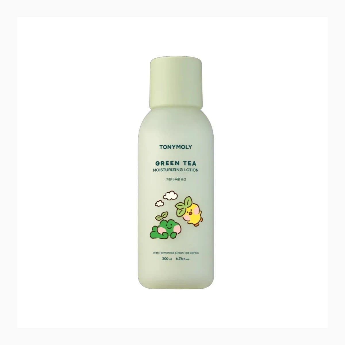 GREEN TEA MOISTURIZING LOTION
