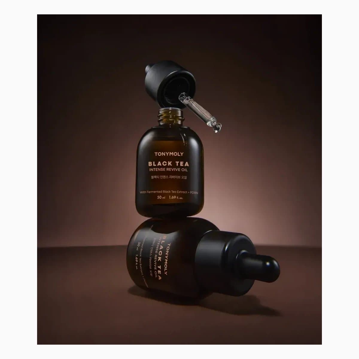 BLACK TEA INTENSE REVIVE OIL
