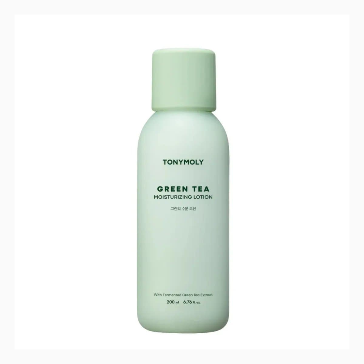 GREEN TEA MOISTURIZING LOTION[LINE FRIEN