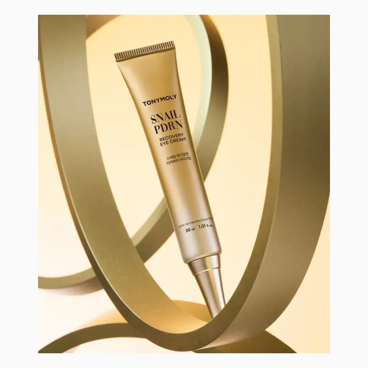 snail pdrn recovery eye cream