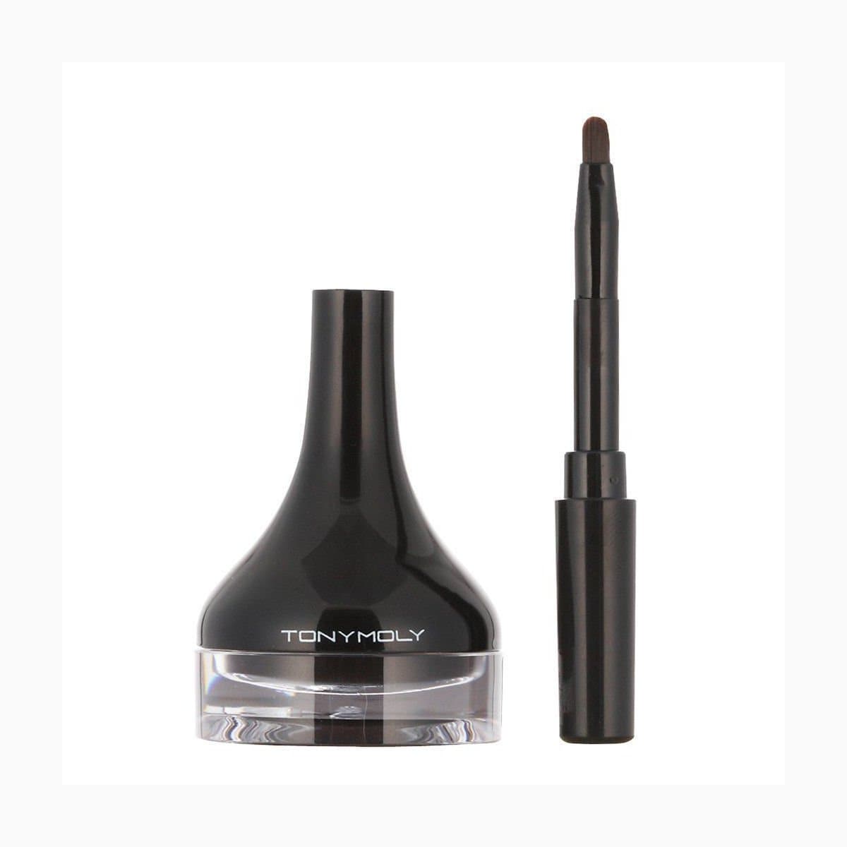[GLOBAL]BACK GEL EYELINER 01 BLACK