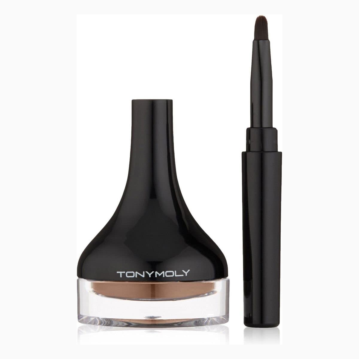 [GLOBAL]BACK GEL EYELINER 02 BROWN