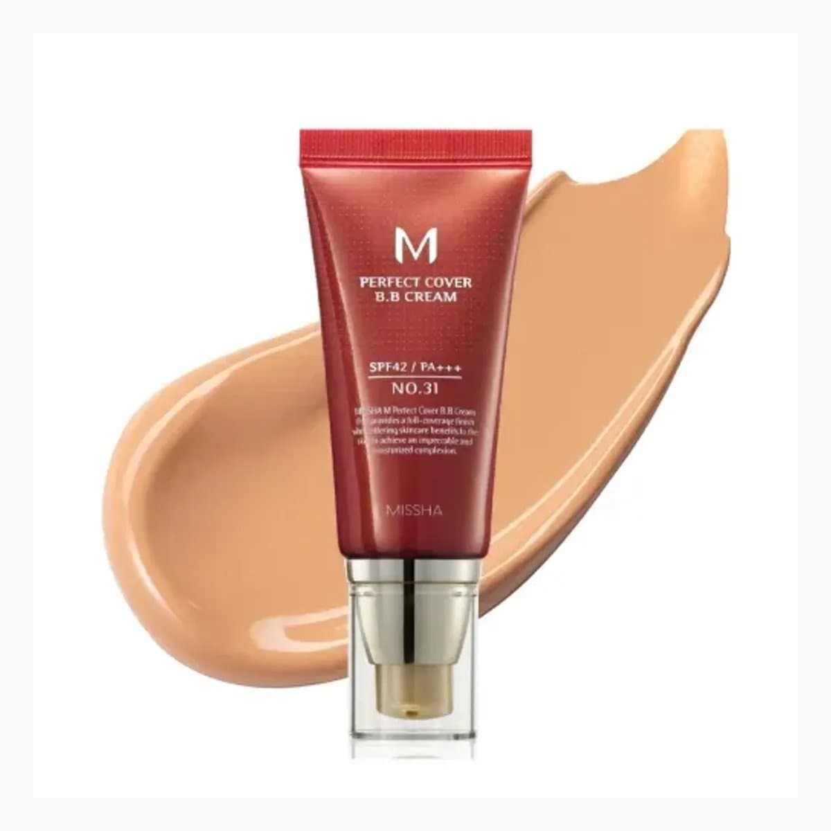 MISSHA M_PERFECT_COVER_BB_CREAM_SPF42/PA+++_(50ML)_[NO.31]