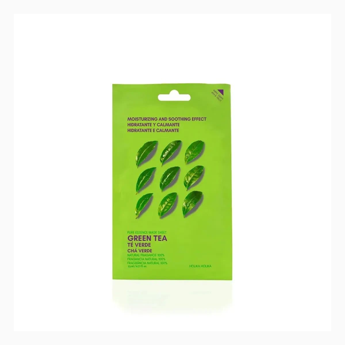 Pure Essence Mask Sheet - Green Tea