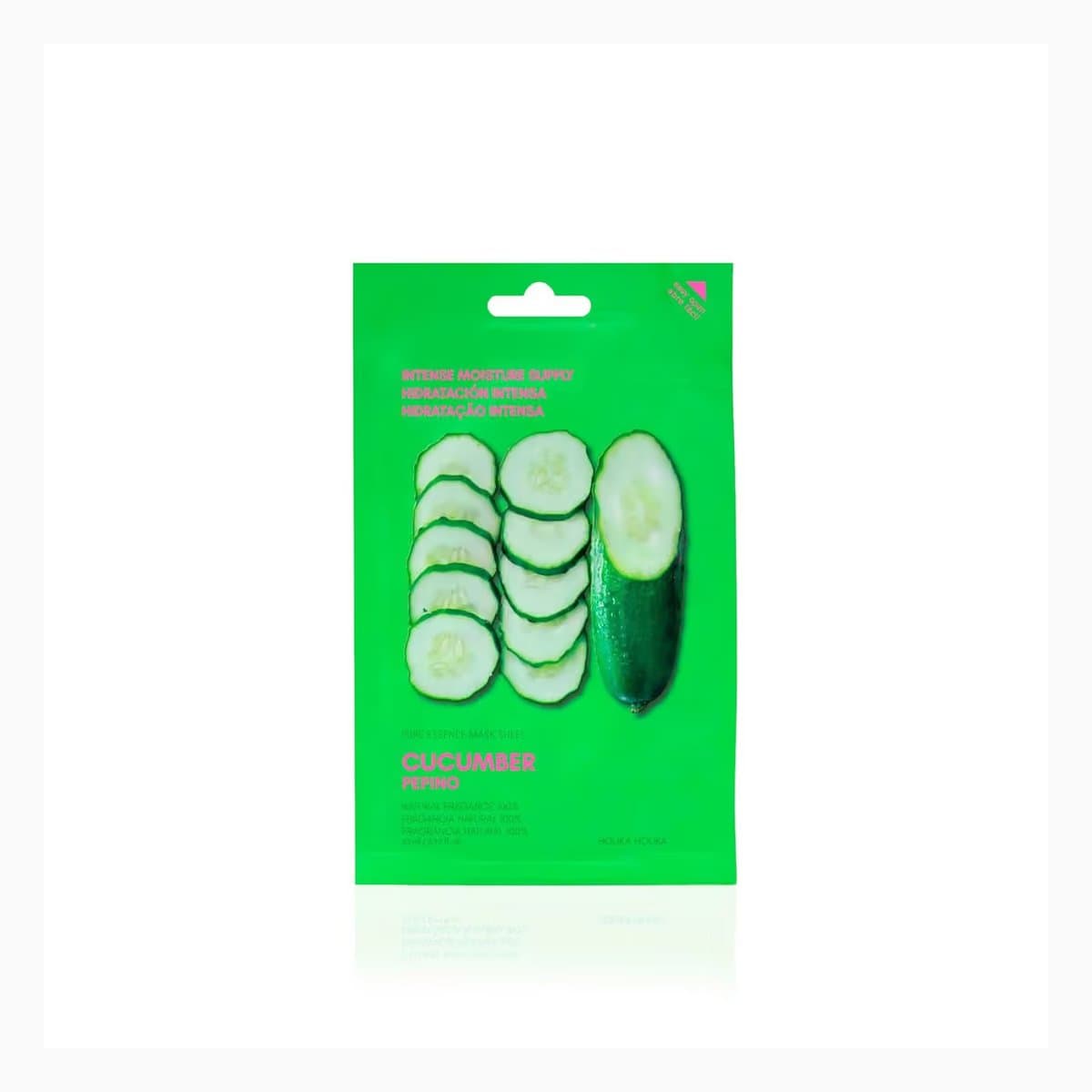 Pure Essence Mask Sheet - Cucumber