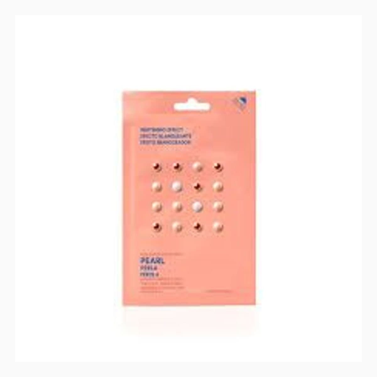 Pure Essence Mask Sheet - Pearl
