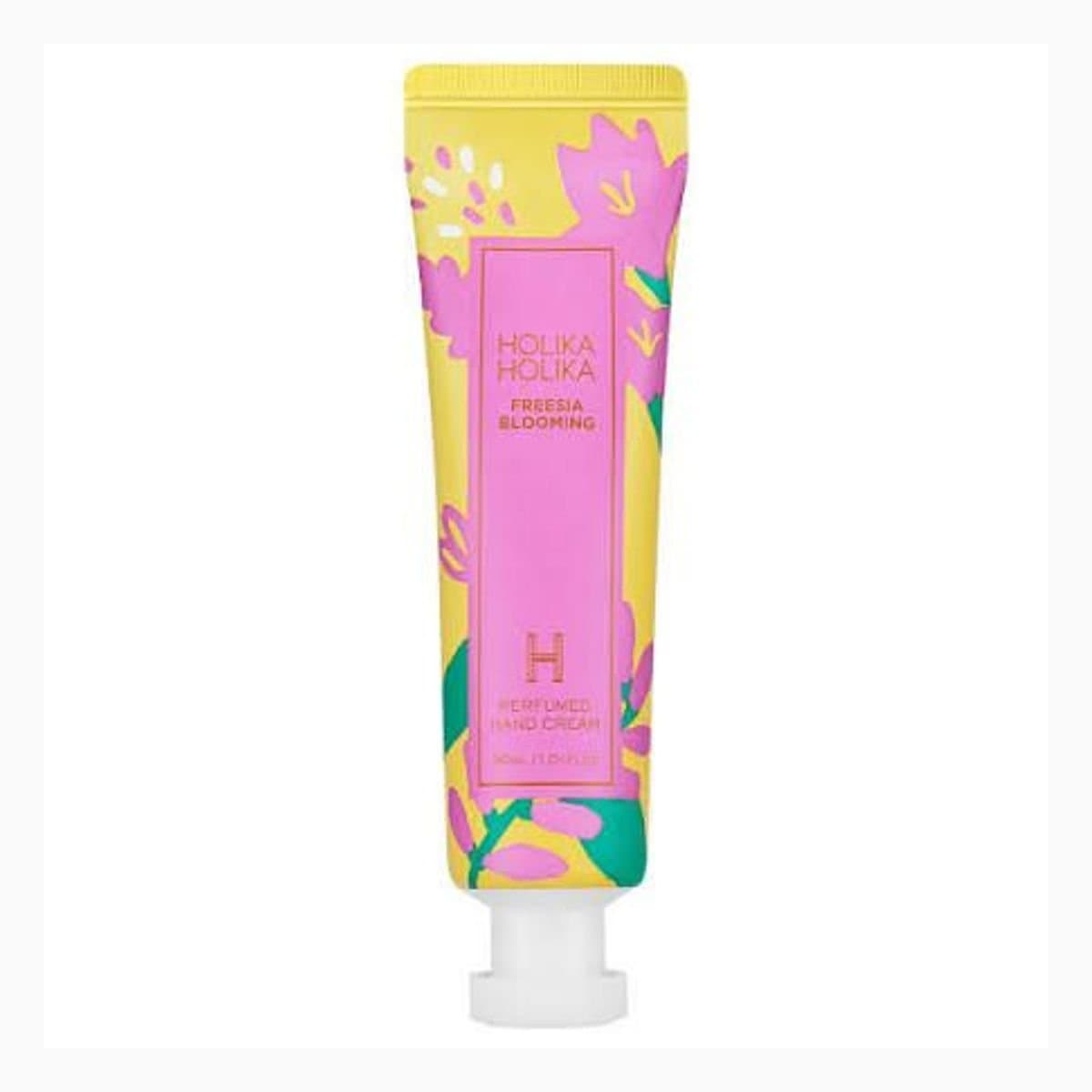 Freesia Blooming Perfumed Hand Cream 30ml