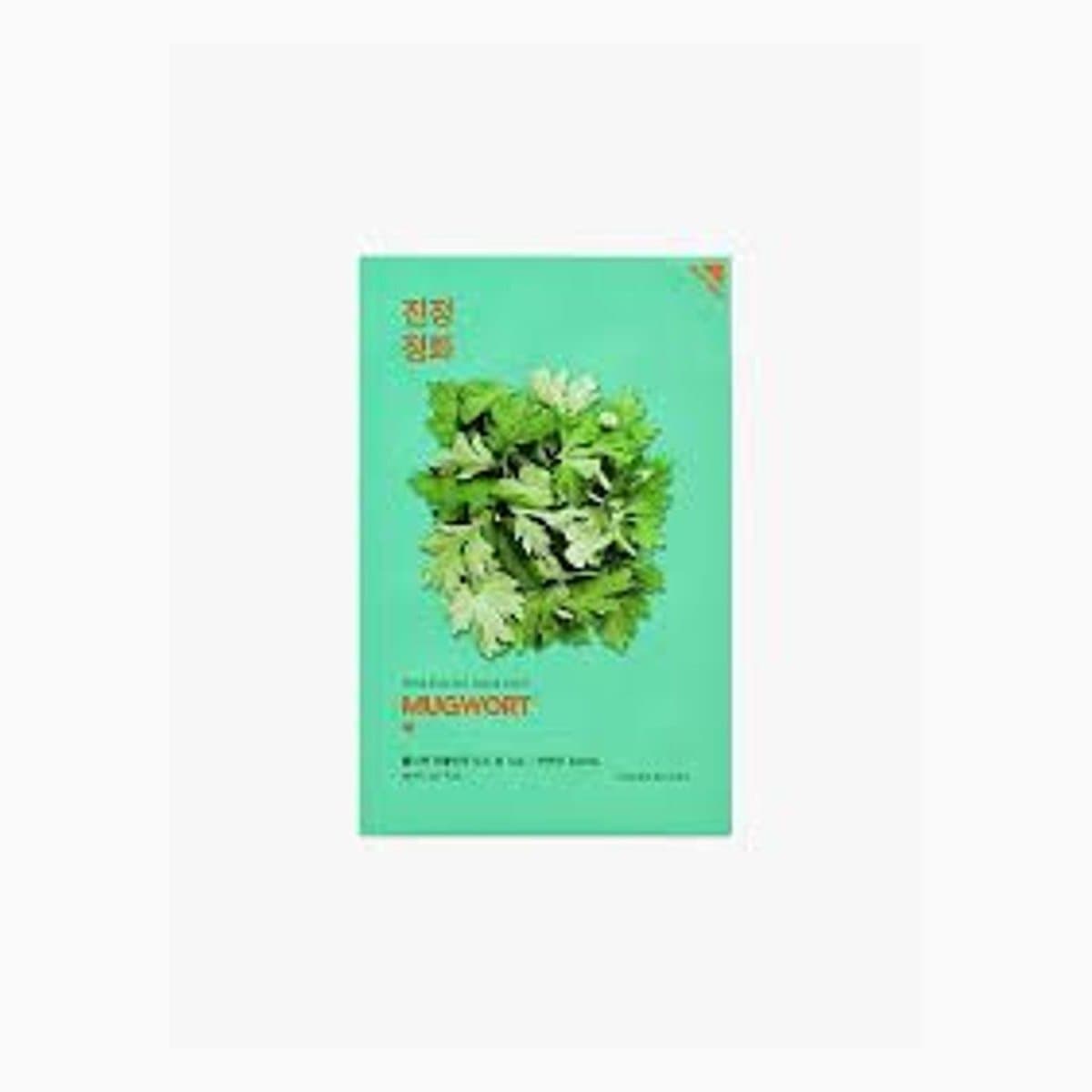 Pure Essence Mask Sheet(Mugwort)