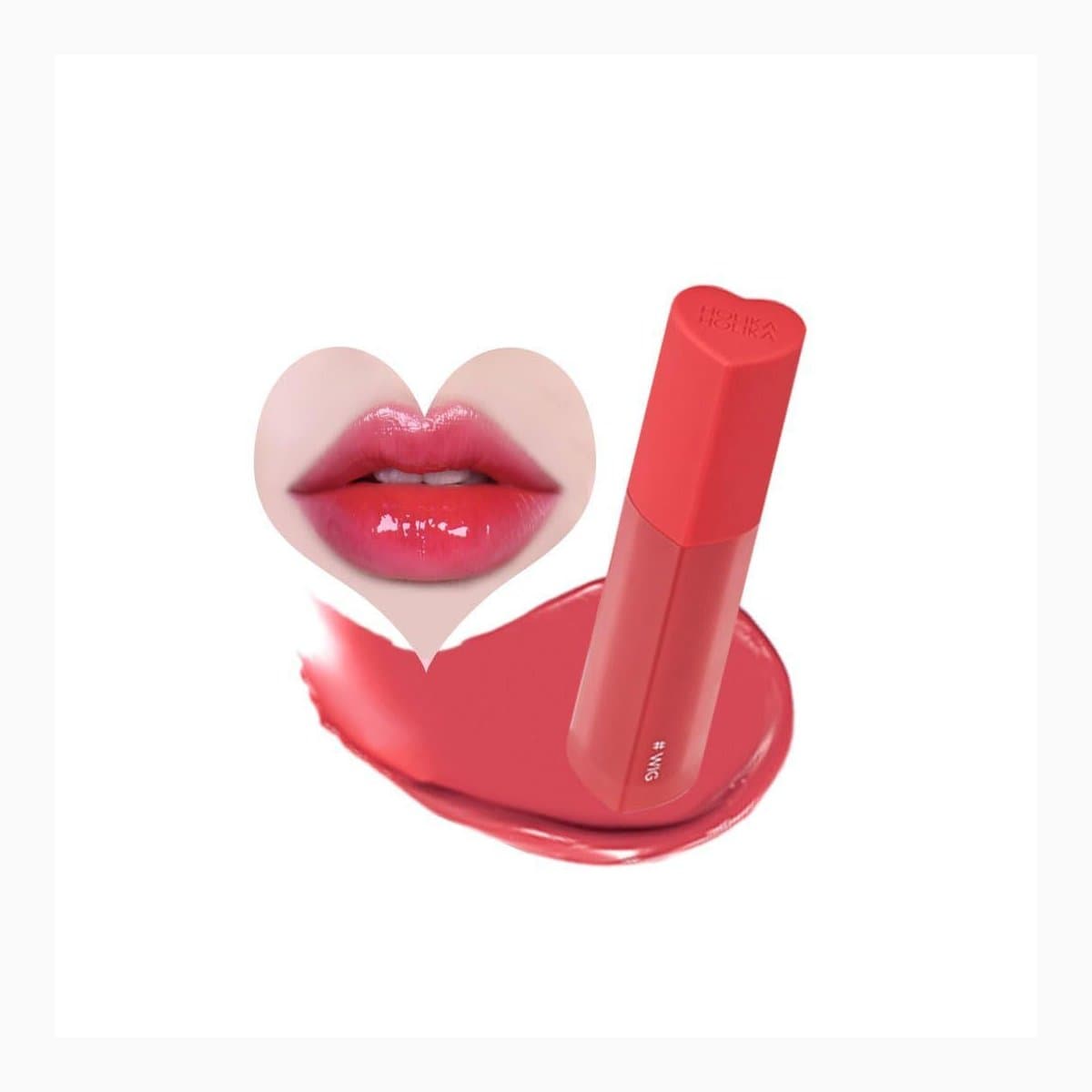 Heart Crush Glow Tint Air 02(Wig)