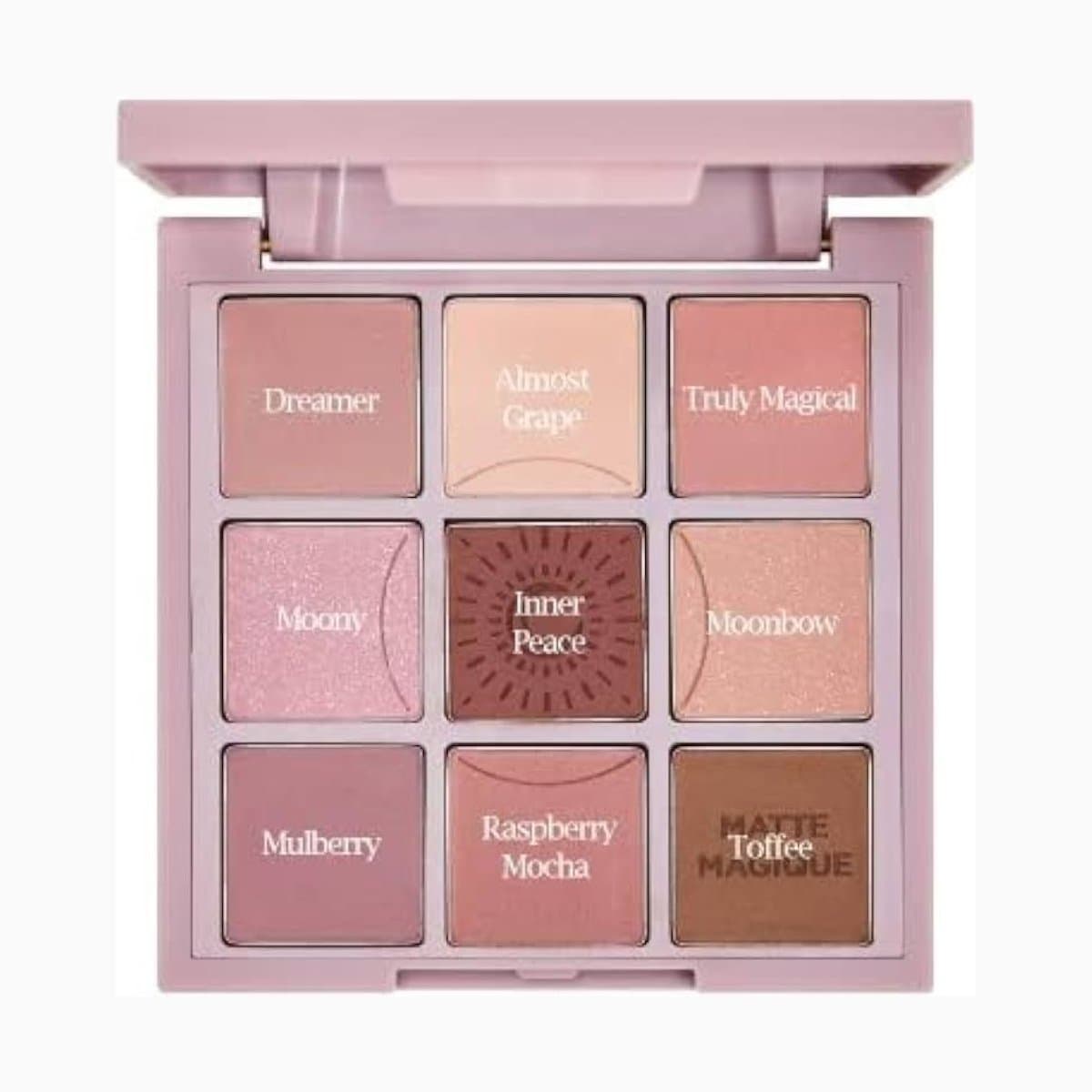 My Fave Mood Eye Pallette 02 Moony