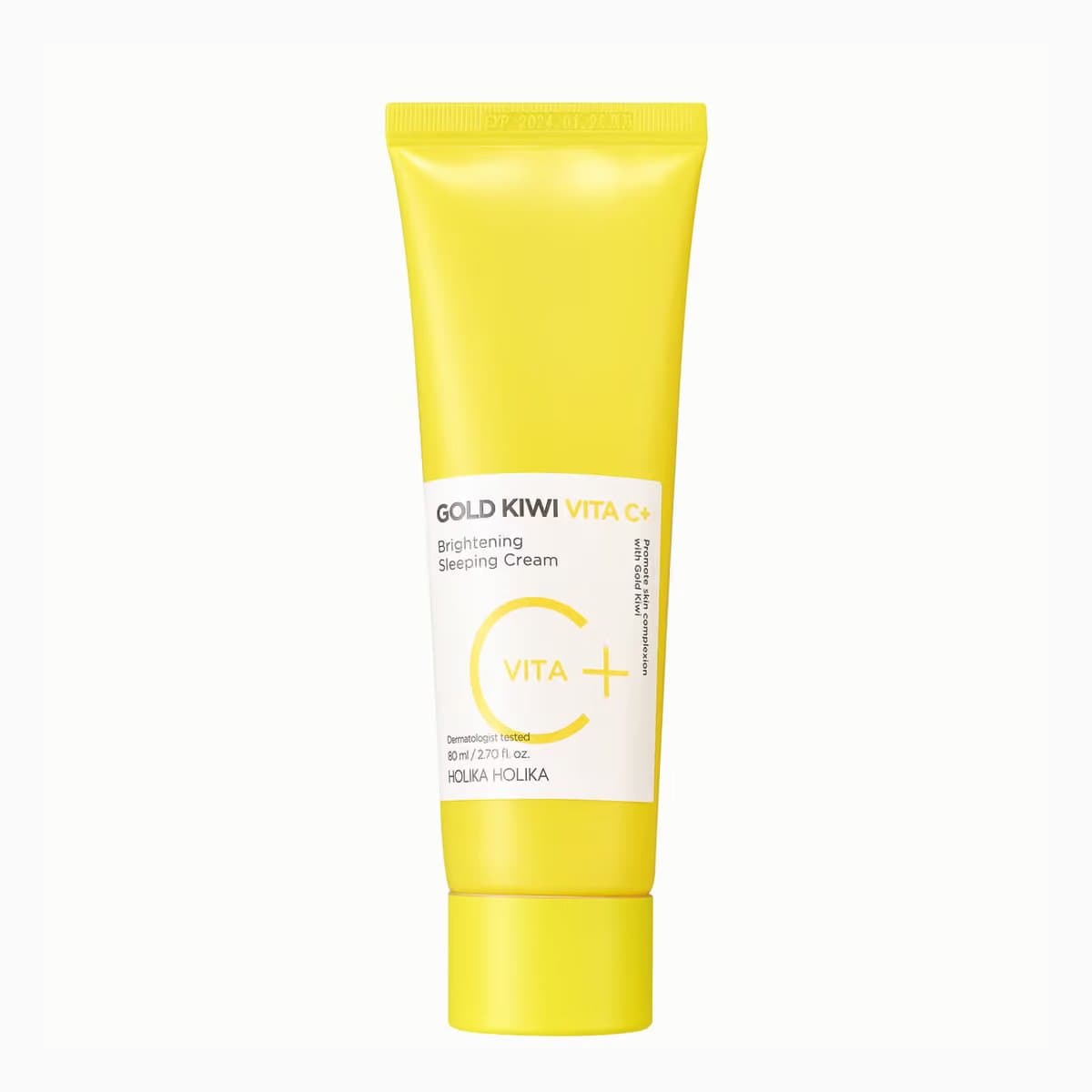 Gold Kiwi Vita C+ Brightening Sleeping Cream 80ml