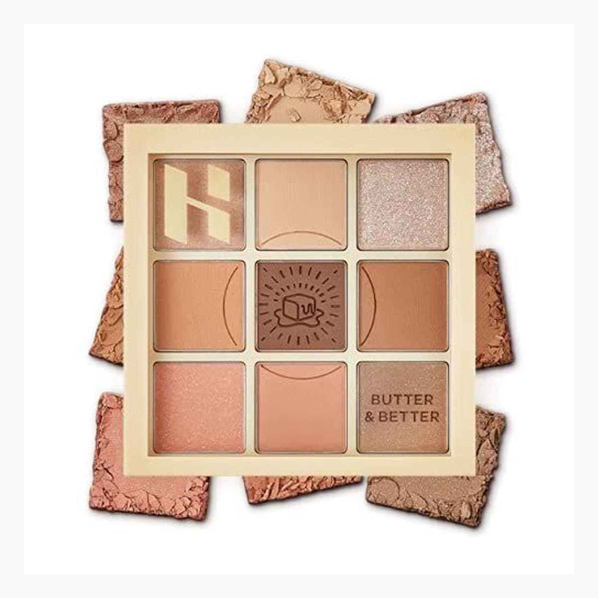 My Fave Mood Eye Pallet 04 Ang Butter