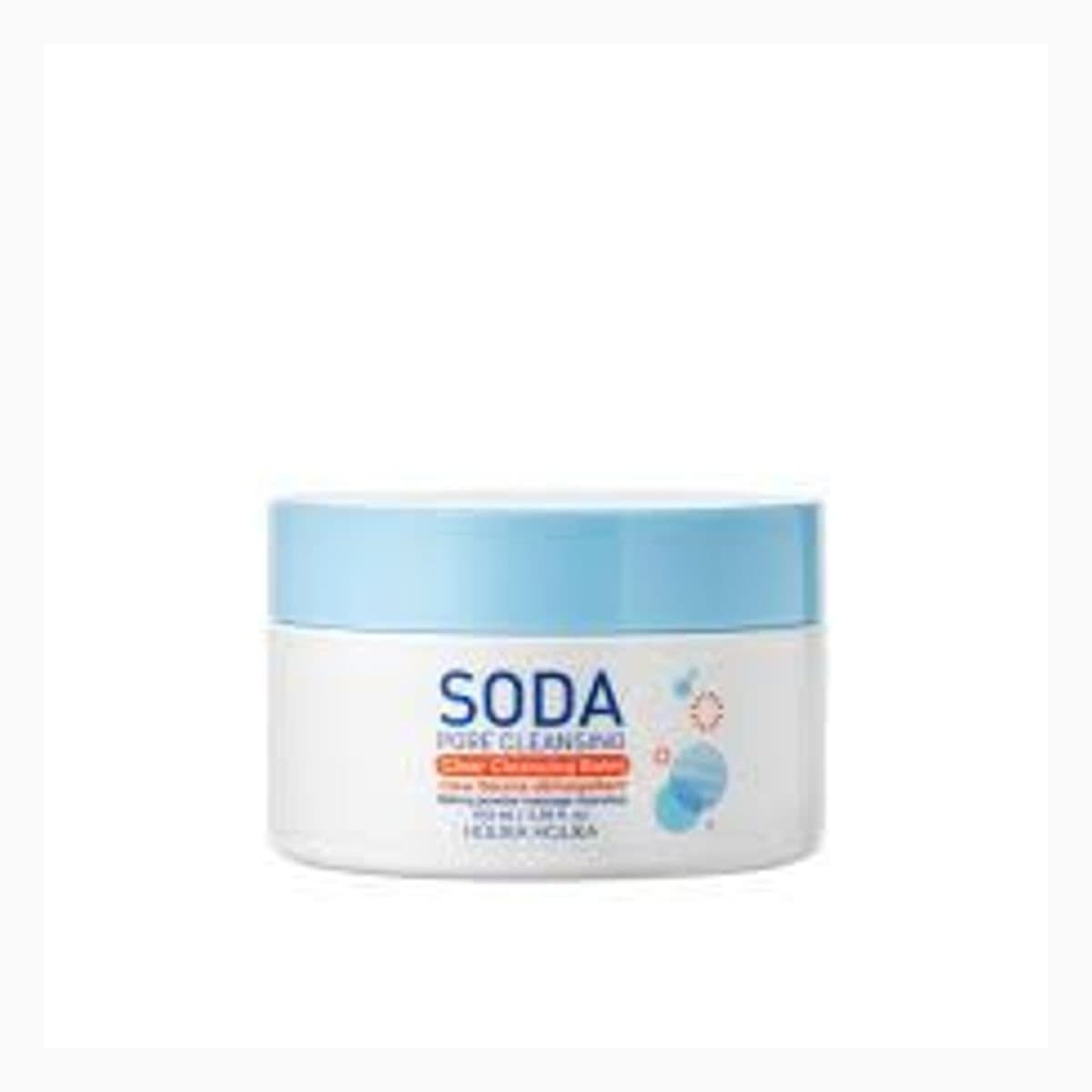 Soda Pore Cleansing Clear Cleansing Balm