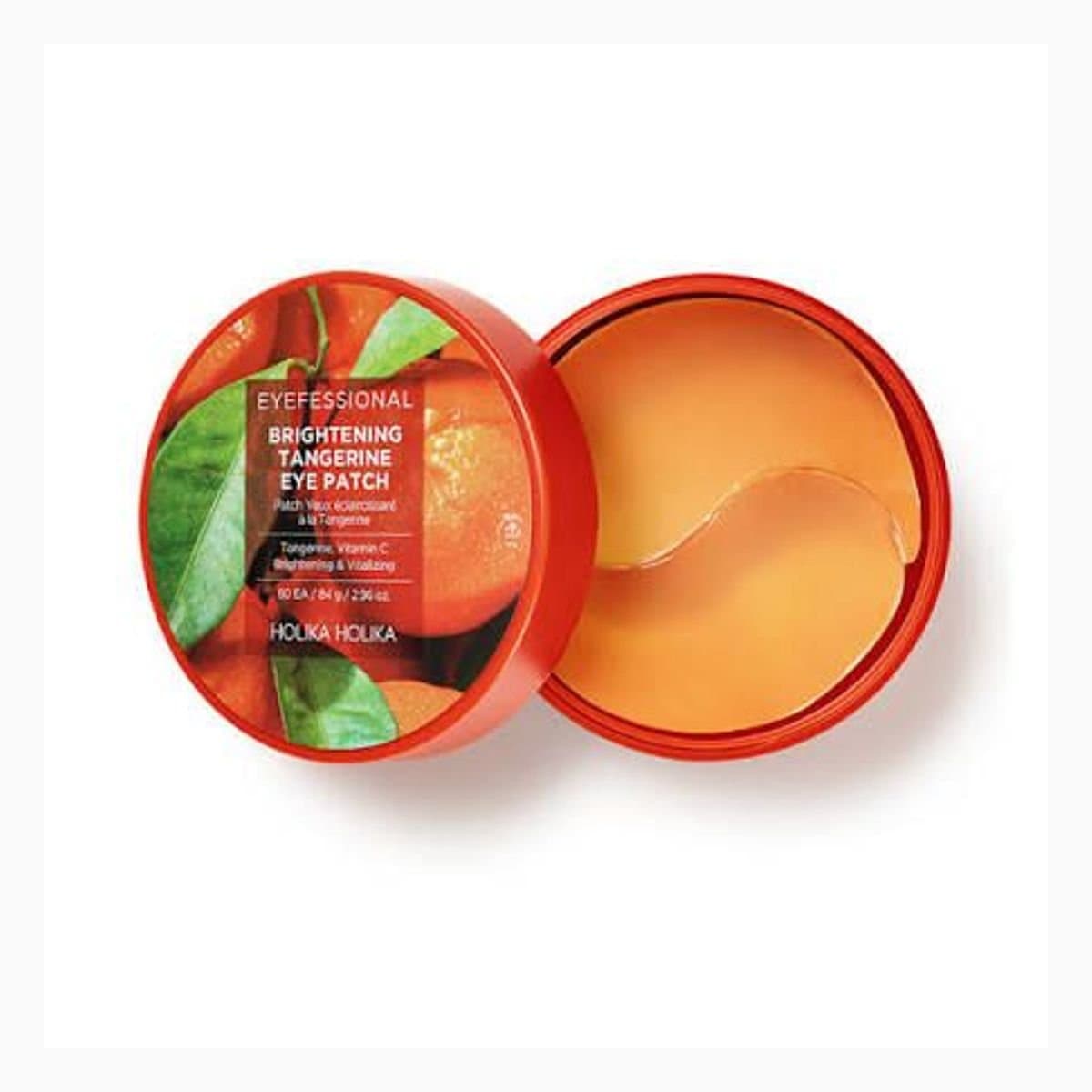 Eyefessional Brightening Tangerine Eye Pach