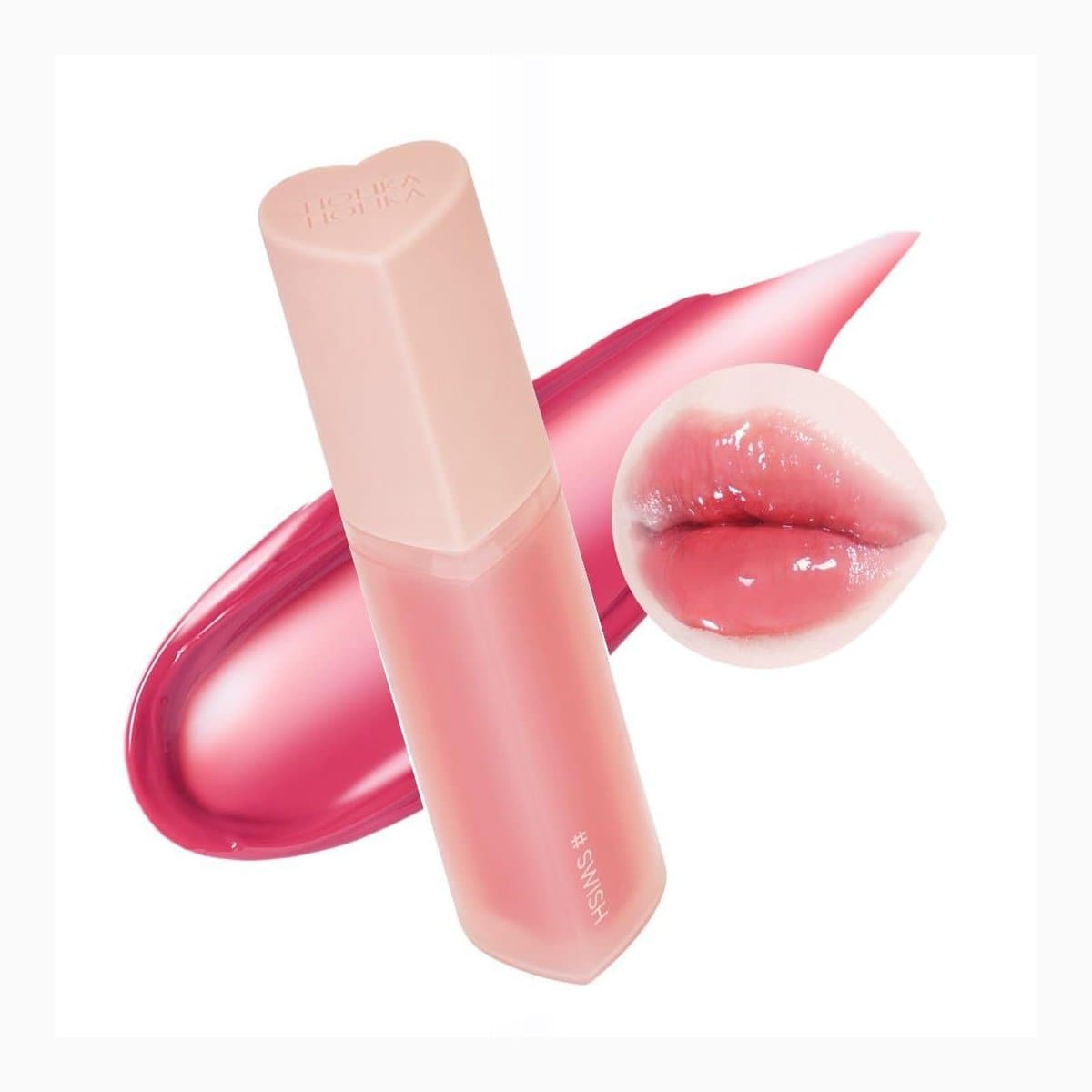 Heart Crush Bare Glaze Tint 05 Swish