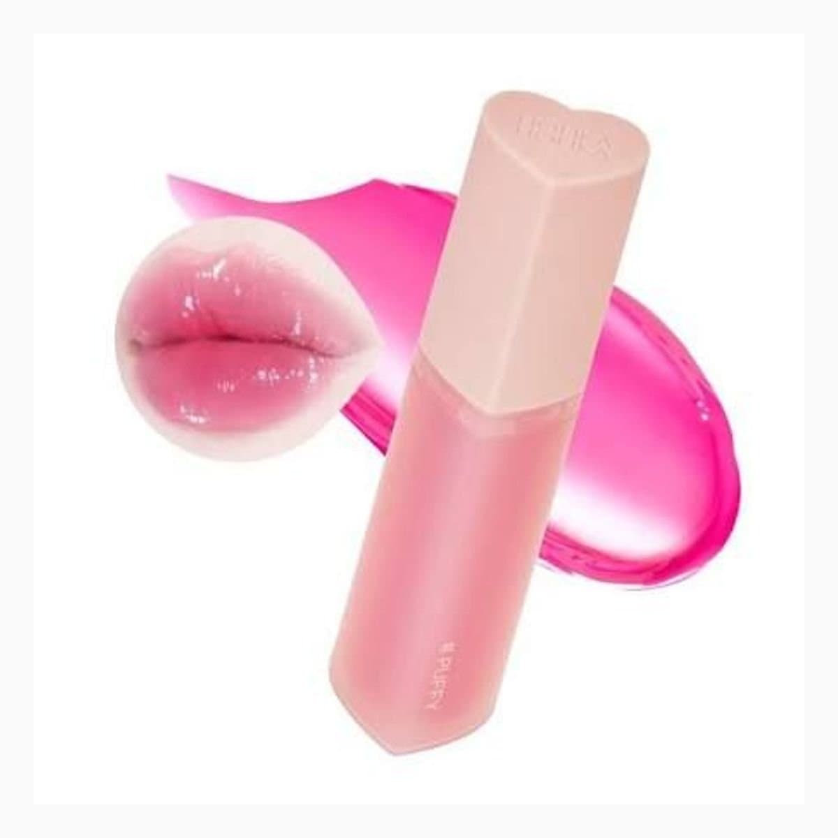 Heart Crush Bare Glaze Tint 06 Puffy
