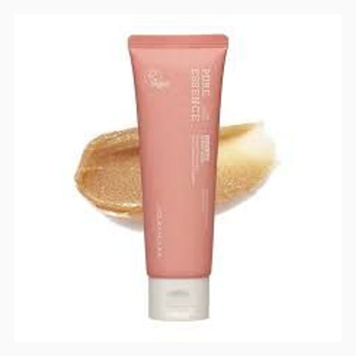 Pure Essence The Vegan Apple Jam Scrub Mask